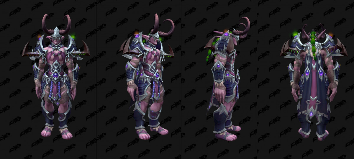 Void T2 Demon Hunter