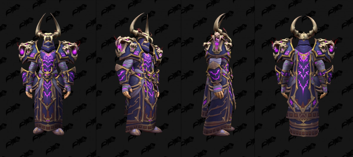 Void T2 Warlock