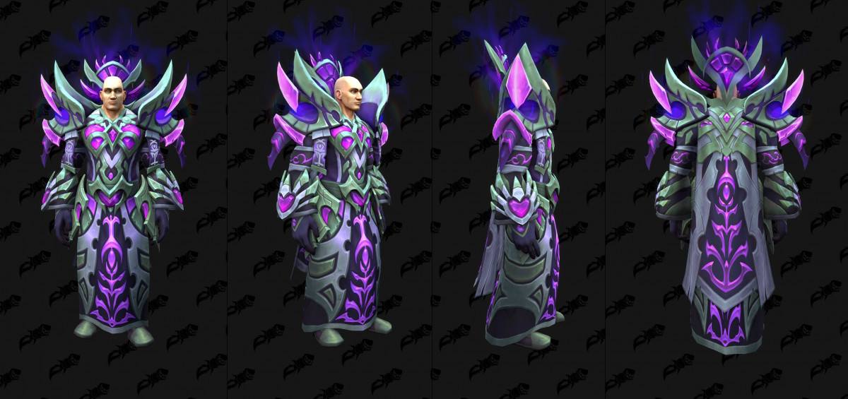 Void T2 Priest