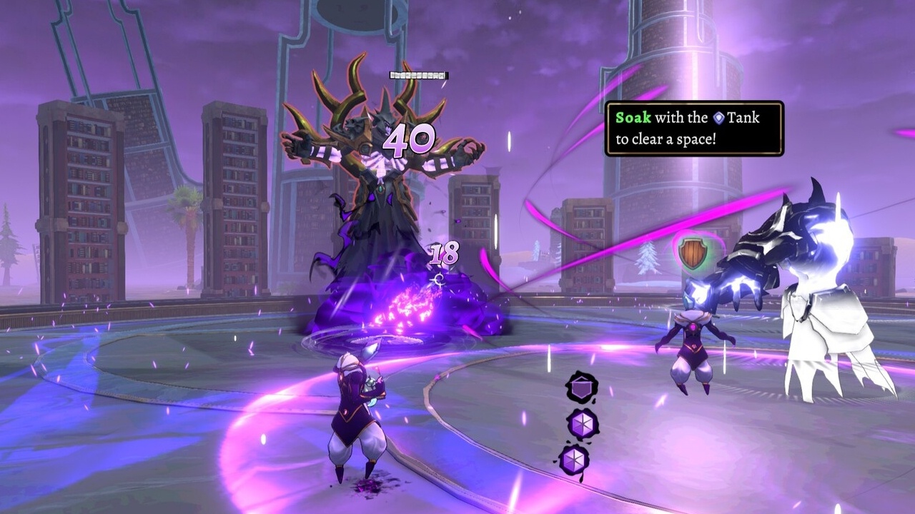 Практика рейдовых сражений в Vellum: Raid Night Study Hall