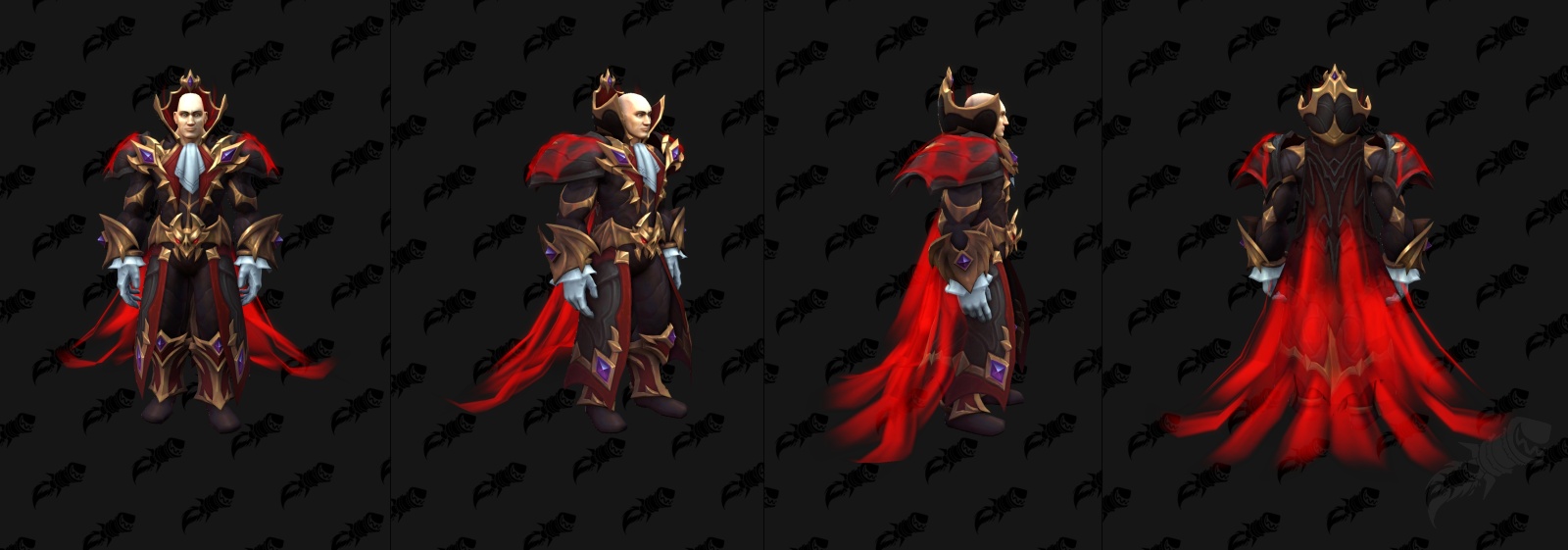 Venthyr Armor Set Male