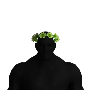Flower Crown Color 1