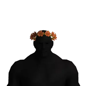 Flower Crown Color 1
