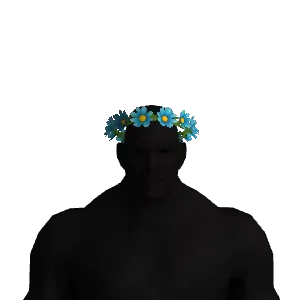 Flower Crown Color 1