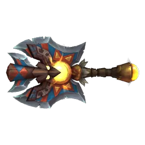 Sunbringer's Totemic Edge