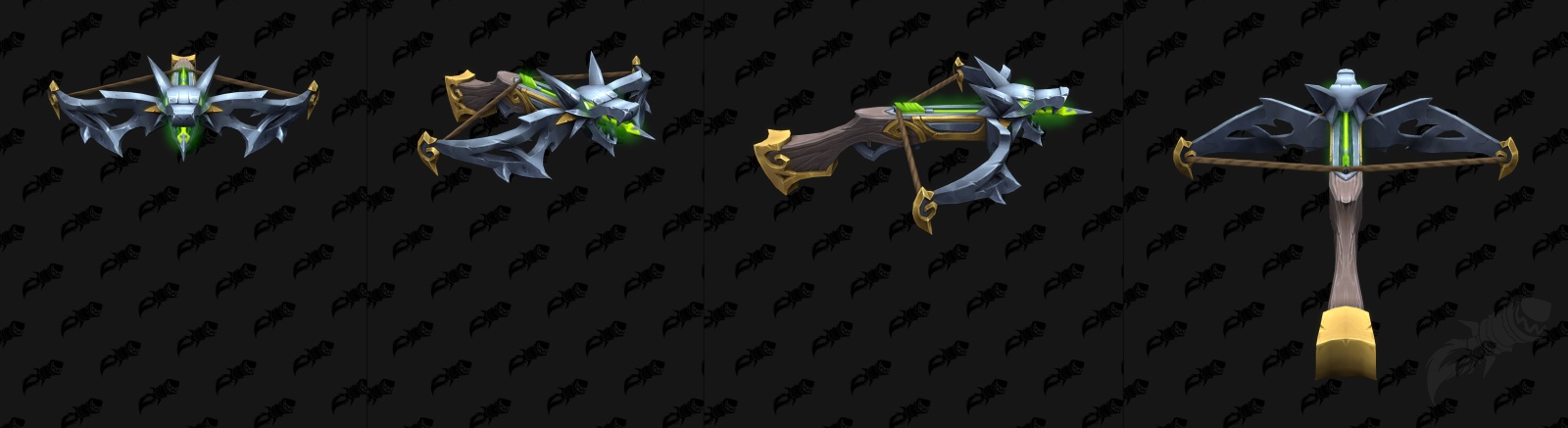 Болтомет лоялиста Гилнеаса 3