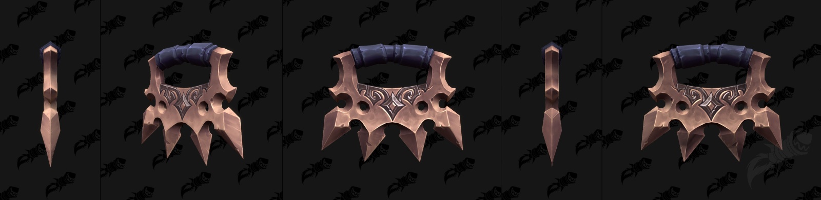 Кастеты лоялиста Гилнеаса 1