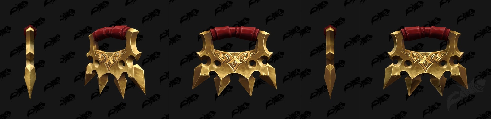 Кастеты лоялиста Гилнеаса 2