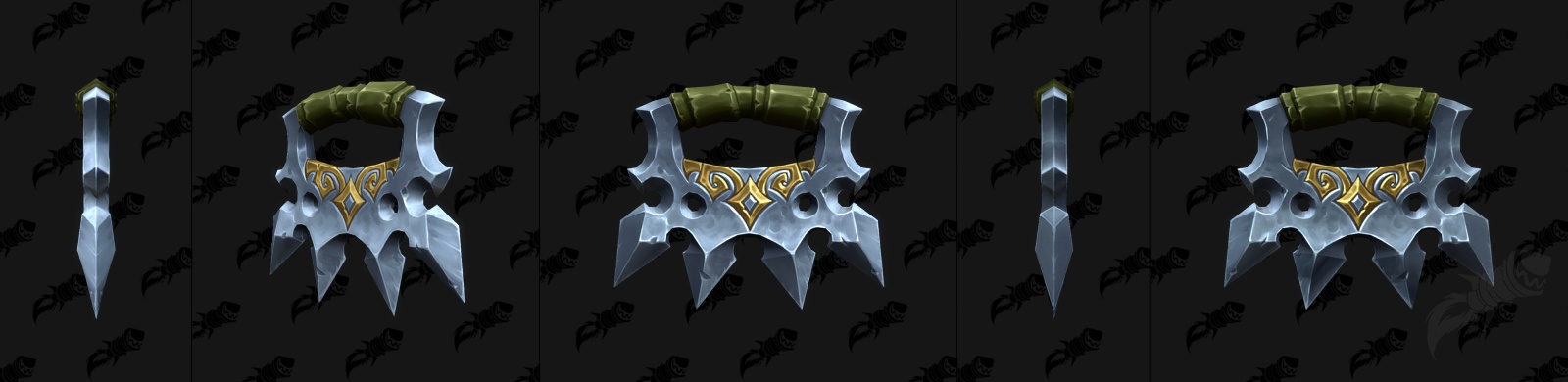 Кастеты лоялиста Гилнеаса 3