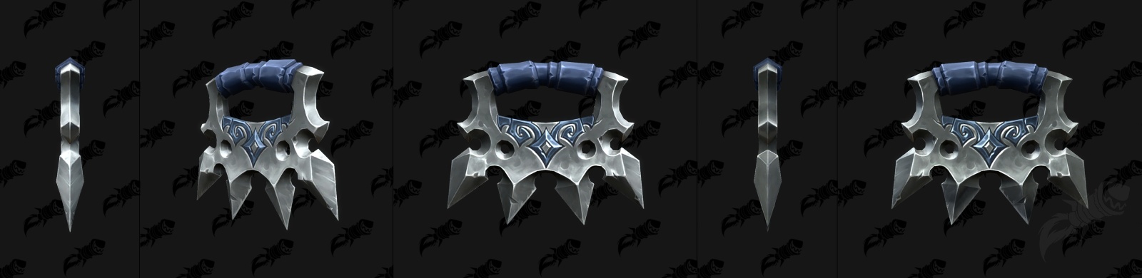 Кастеты лоялиста Гилнеаса 4