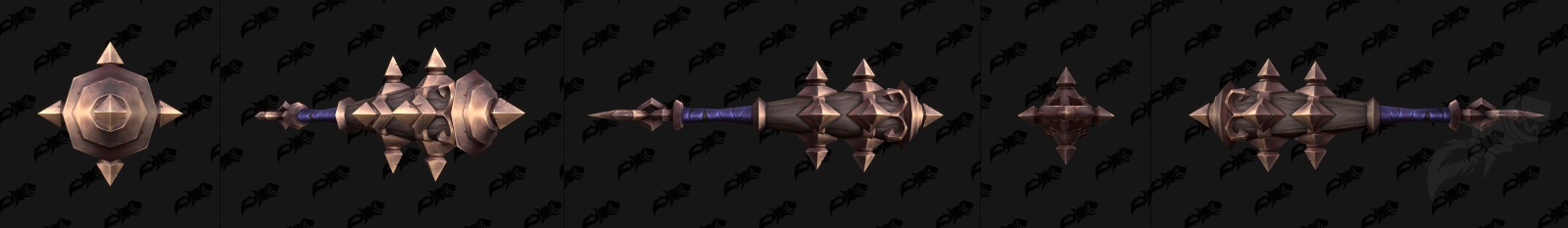 Костолом лоялиста Гилнеаса 1