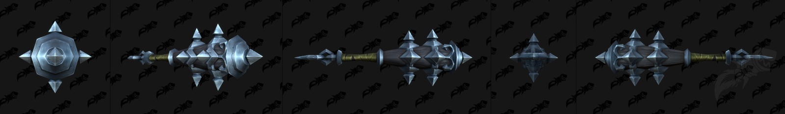 Костолом лоялиста Гилнеаса 3