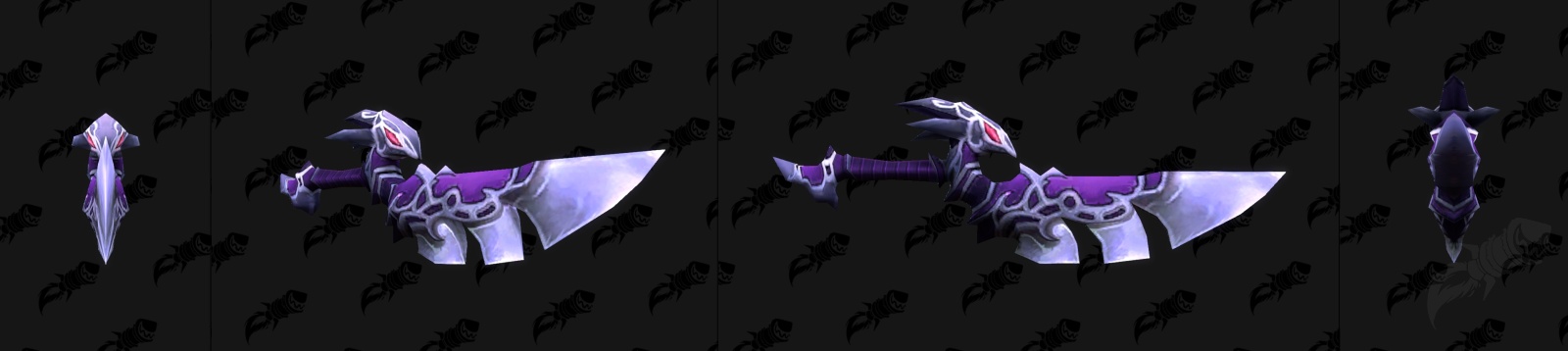 Кистевое оружие Колодца Бездны