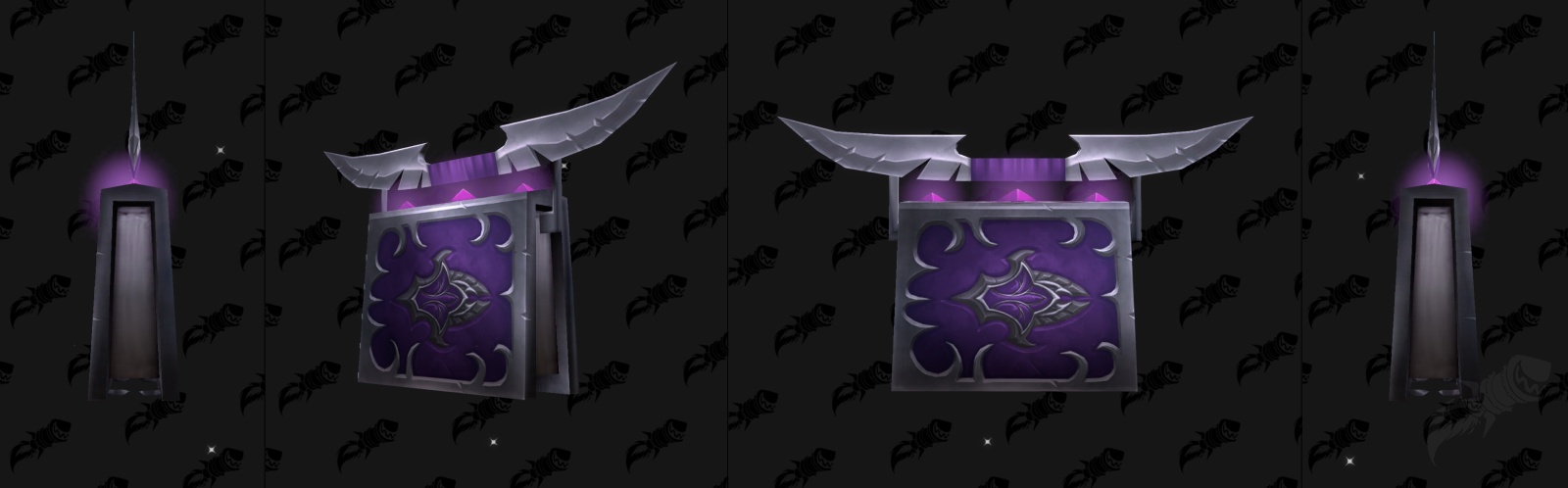 Одноручное дробящее Колодца Бездны 2