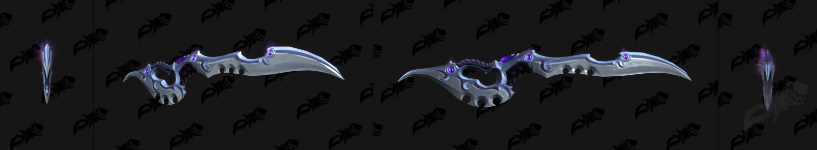 Одноручный меч Колодца Бездны 2