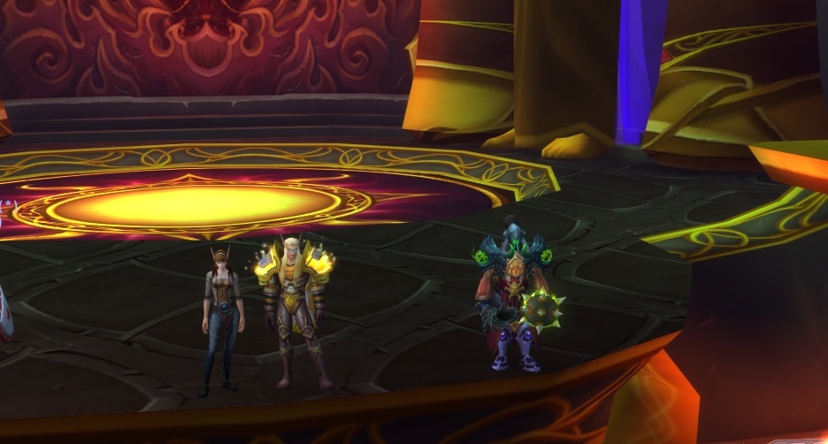 Баг Наденьте это немедленно!