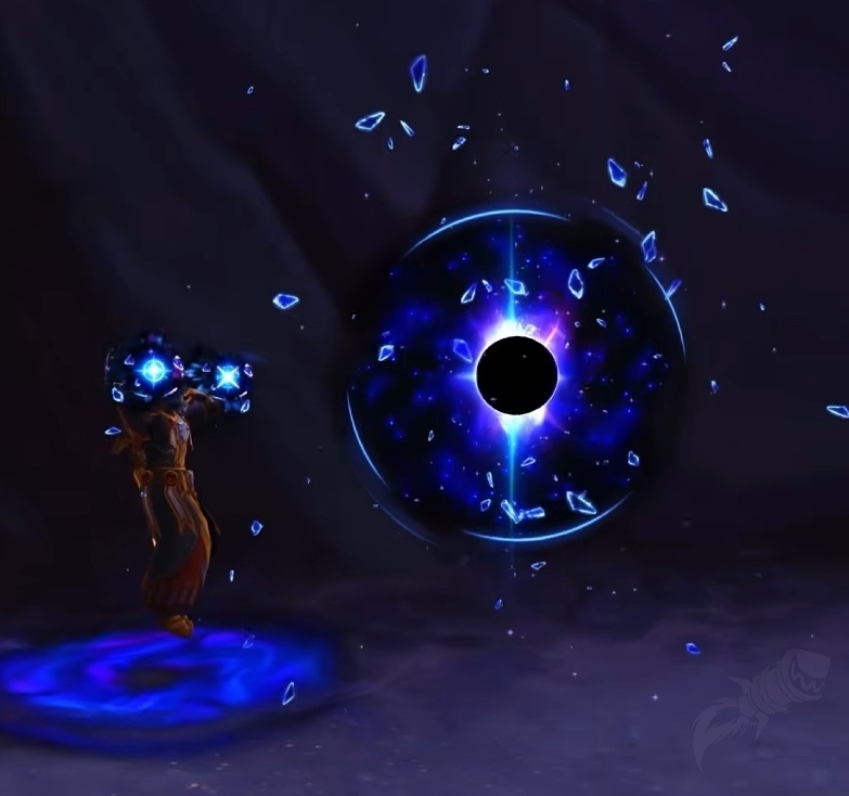 Камень возвращения ядрохранительницы