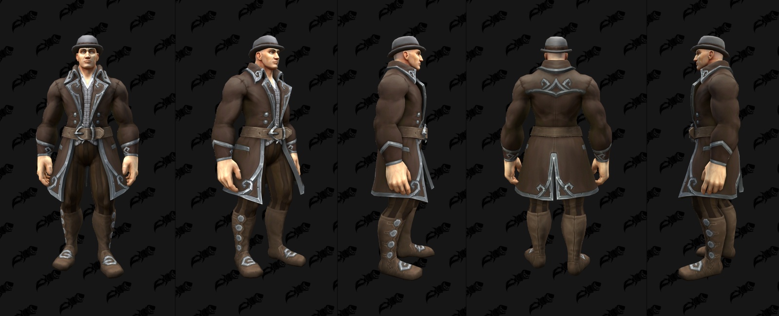 Gilnean Trading Post Transmog 1