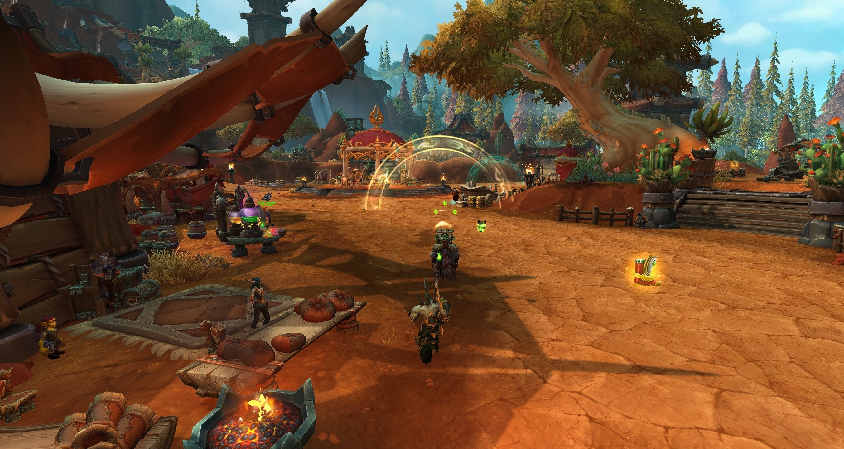 Еженедельное задание личных поселений «Спешная почта»