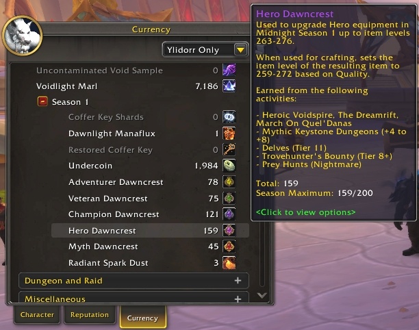 Hero Dawncrest Cap