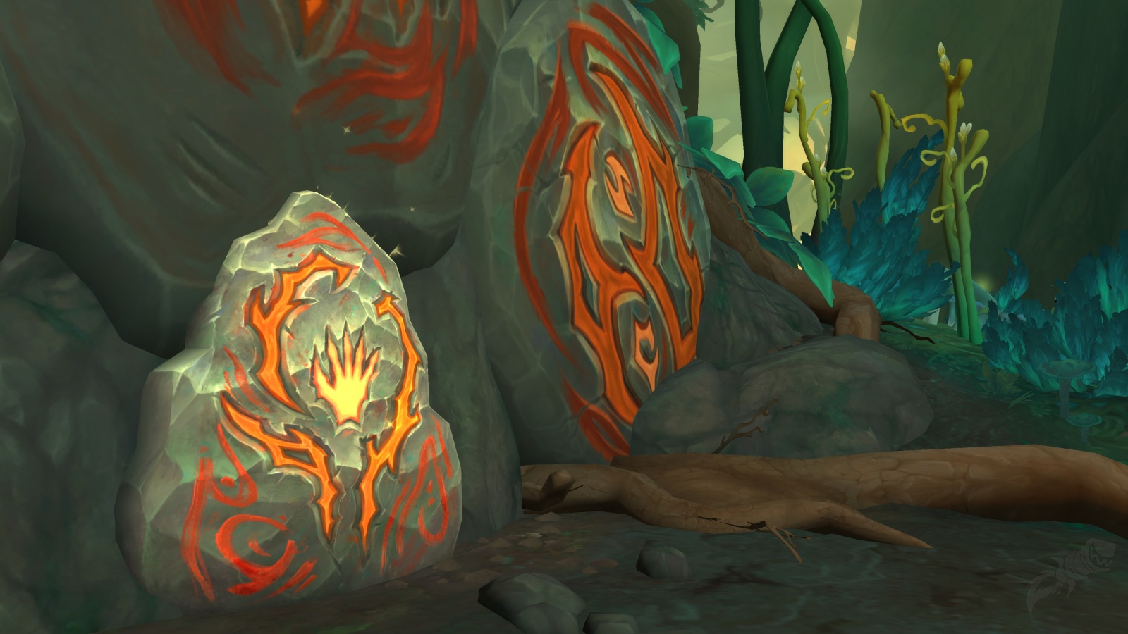 The Cauldron of Echoes - Quest - World of Warcraft