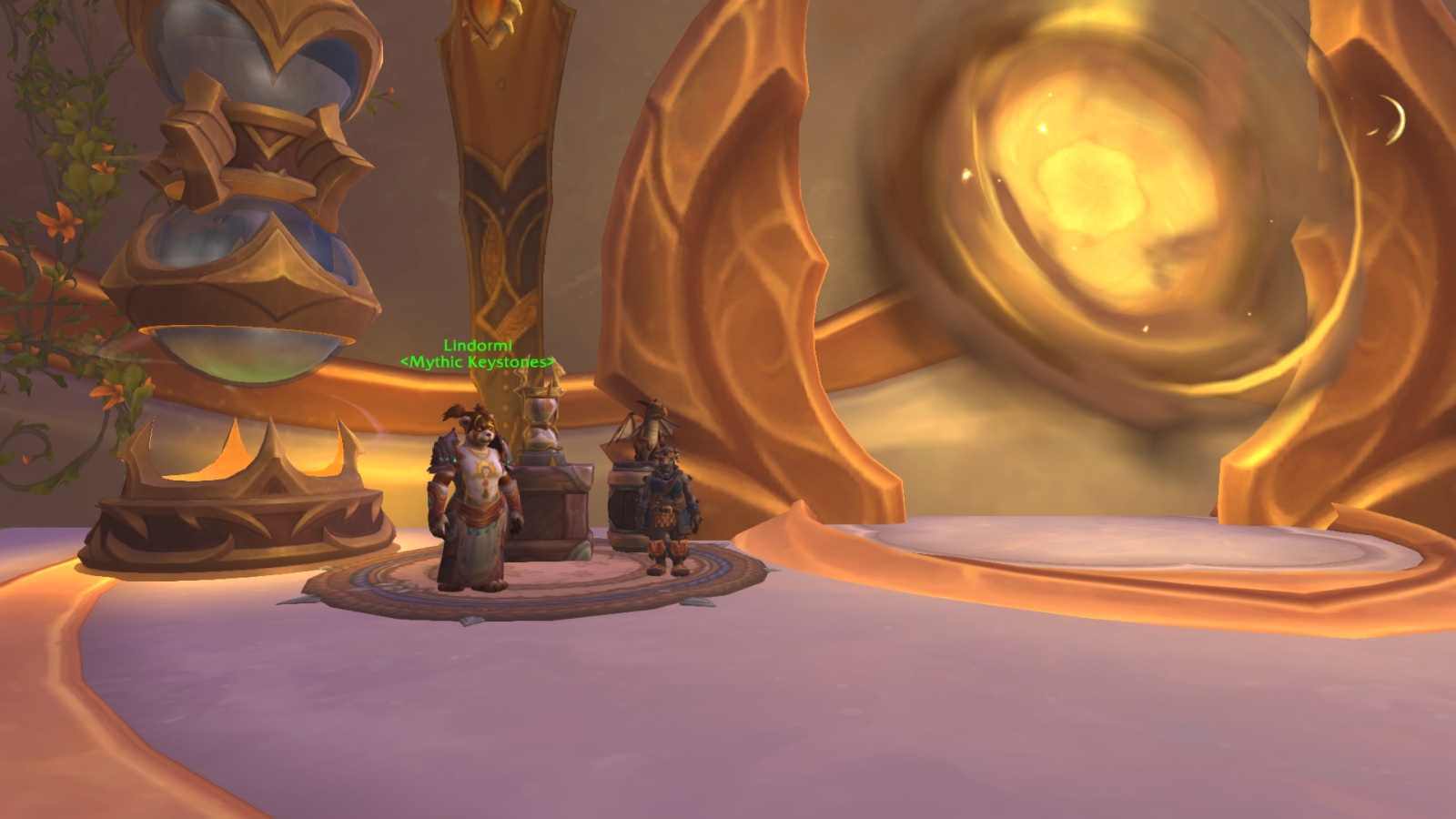 Линдорми в Луносвете