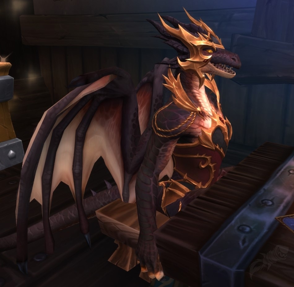Scalecommander Emberthal - NPC - World of Warcraft