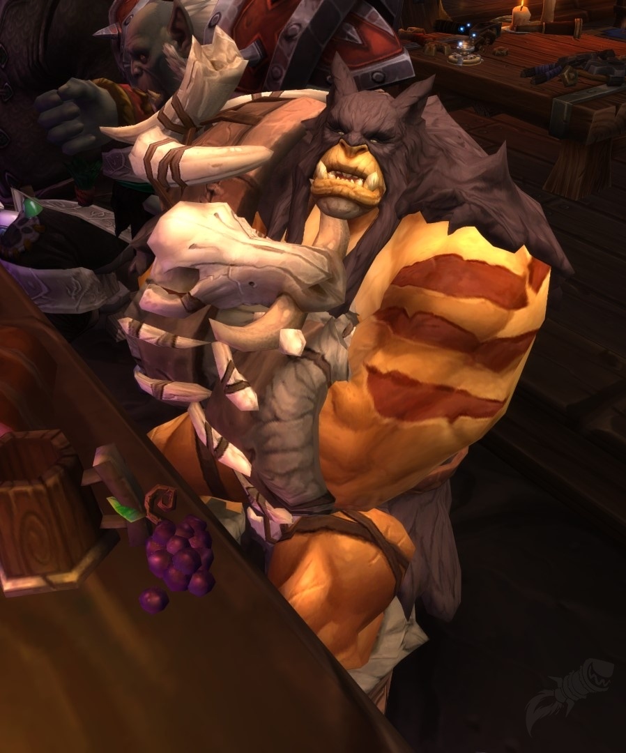 Rexxieracer Rexxar - NPC - World of Warcraft