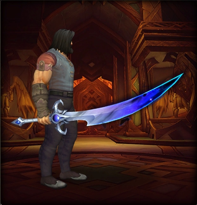 Voidbreaker Greatsword