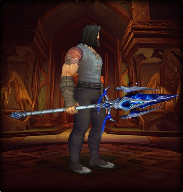 Voidbreaker Staff
