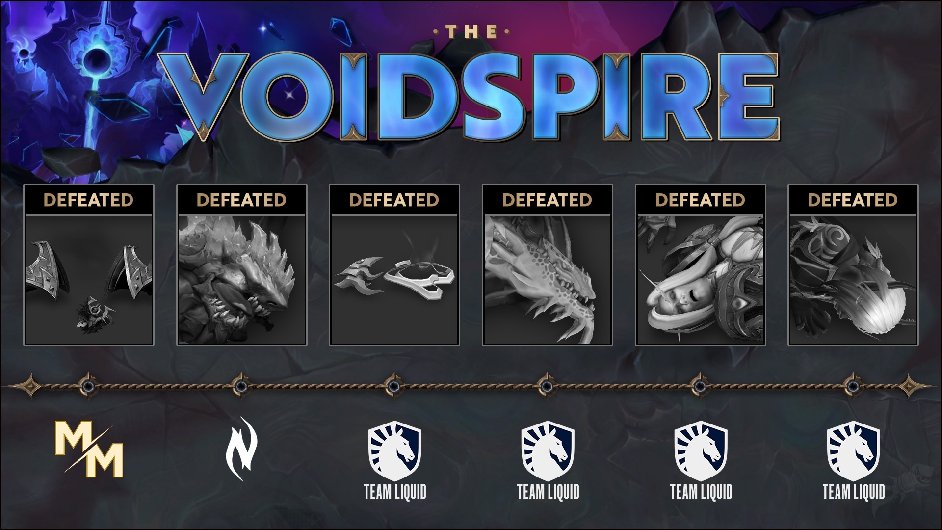 прогресс rwf в пустотном шпиле