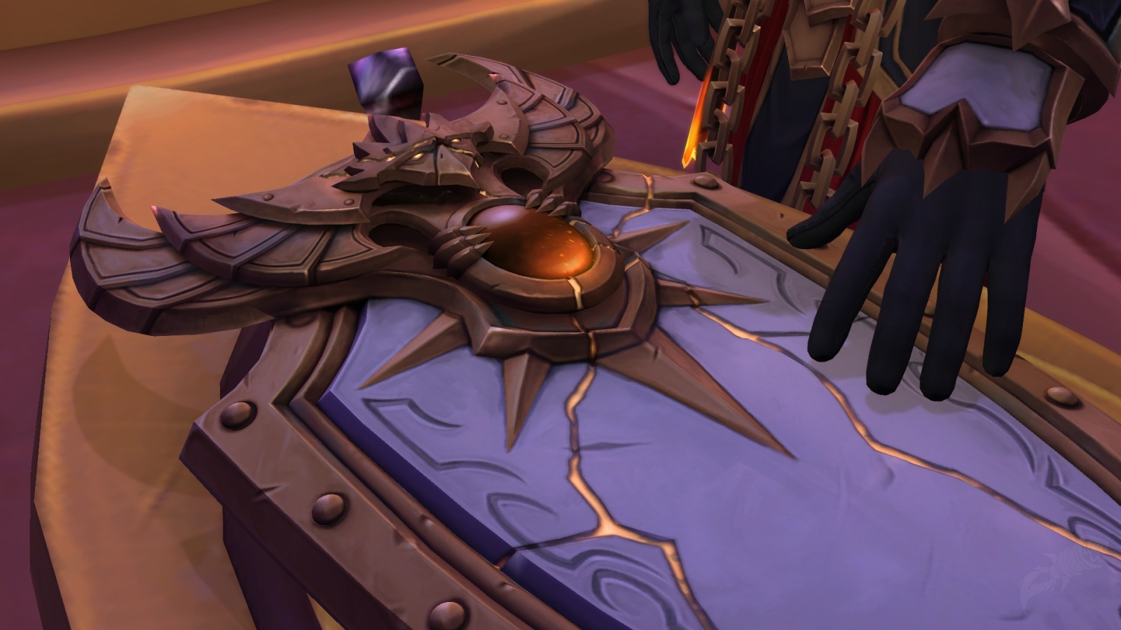 Reconstruction d’un rempart - Quête - World of Warcraft