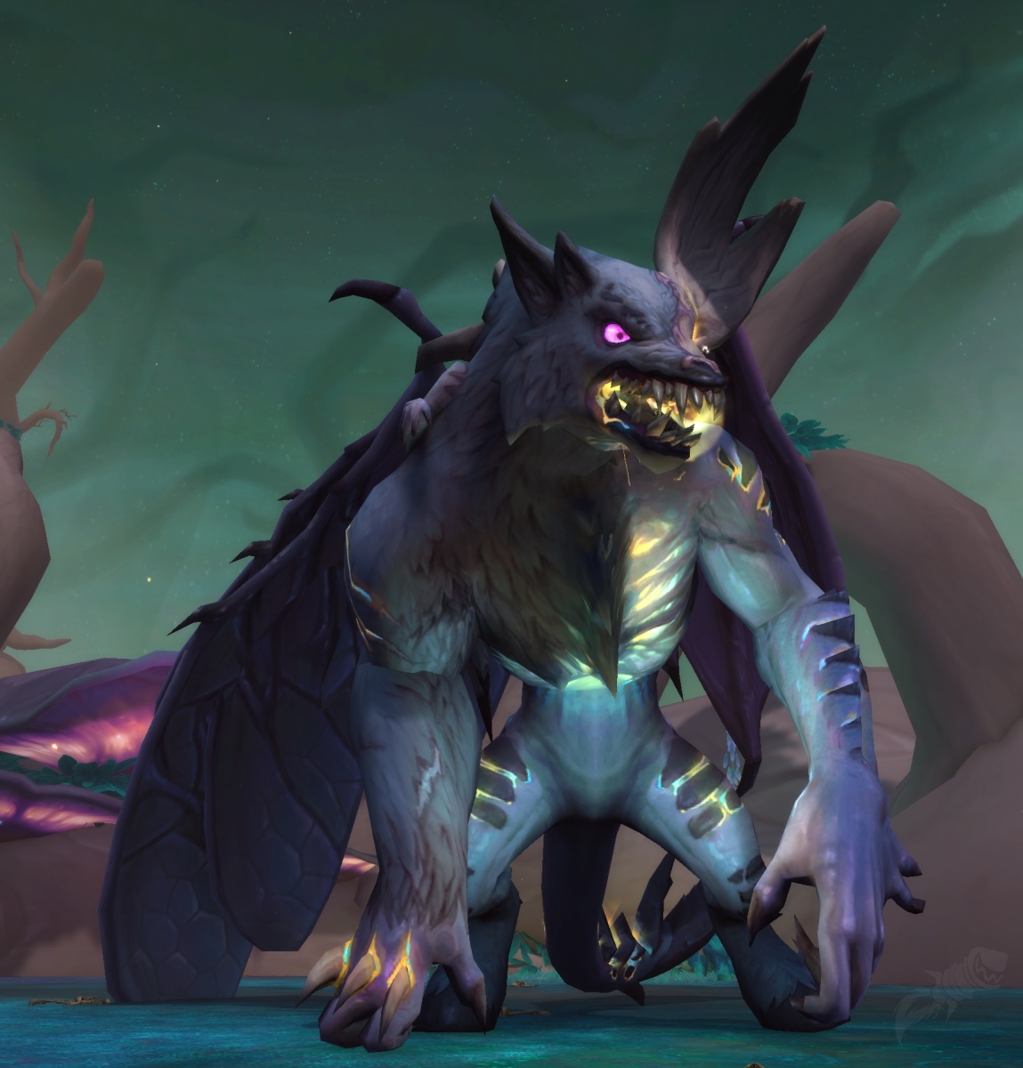 Chimaerus - NPC - World of Warcraft