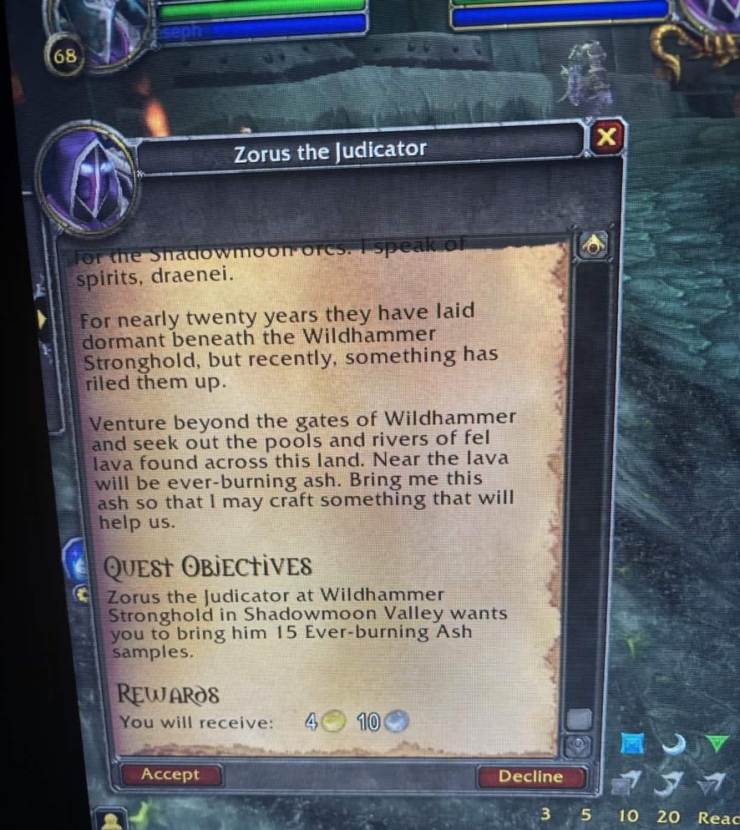 Дух из машины 68-й уровень