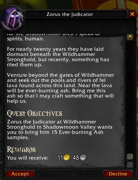 Дух из машины 70-й уровень