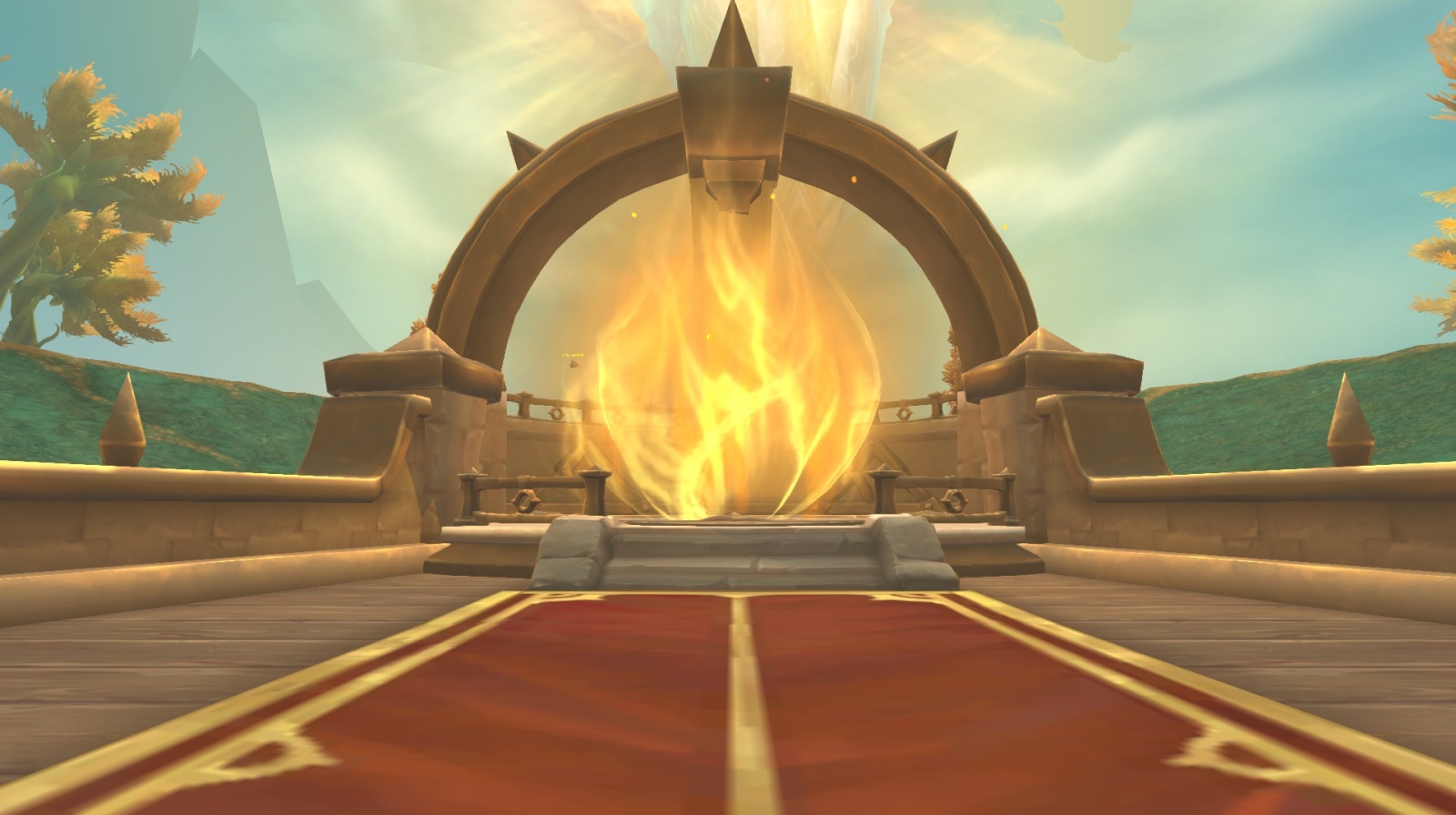 Divine Flame of Beledar