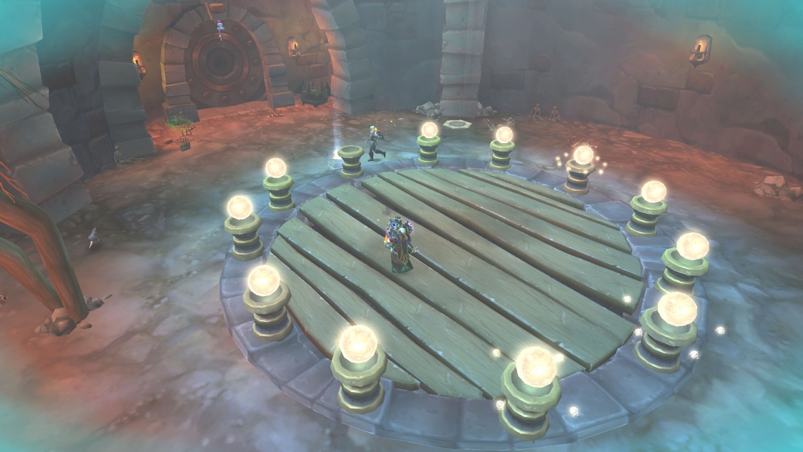 11th Orb in Ratt's Lair