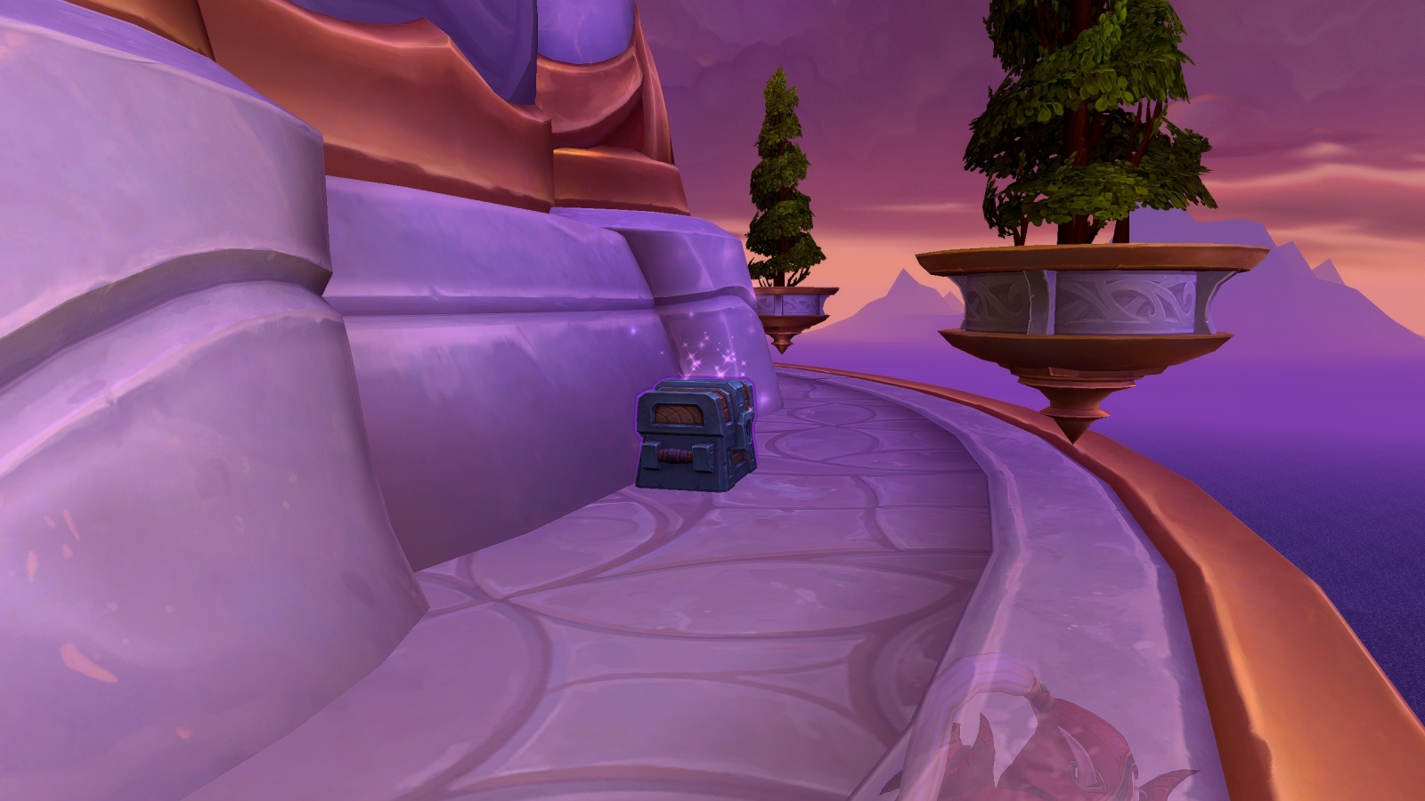 Ploshchad' Pargeliya krepkiy sunduk 1