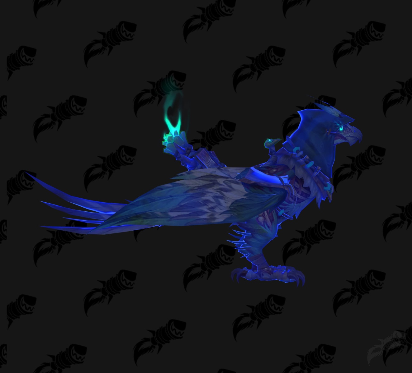 Void-Corrupted Hex Eagle