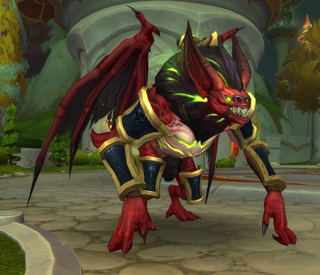 Fel Bat Fel Bat - NPC - World of Warcraft