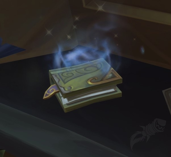 Journal Object Vereesa's Journal - Object - World of Warcraft