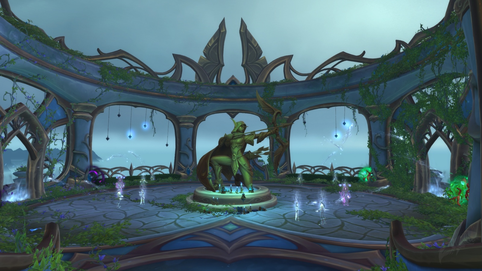 Windrunner Spire - Zone - World of Warcraft