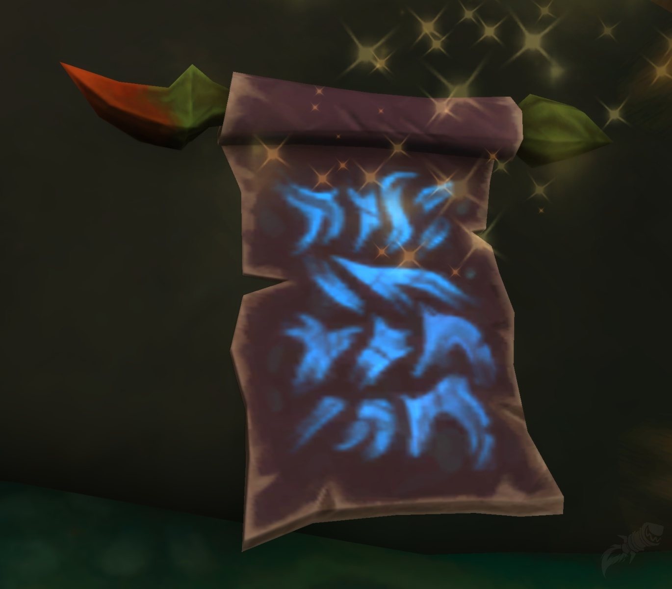 Seeker's Trail--Part 2: Seeking Peace - Object - World of Warcraft