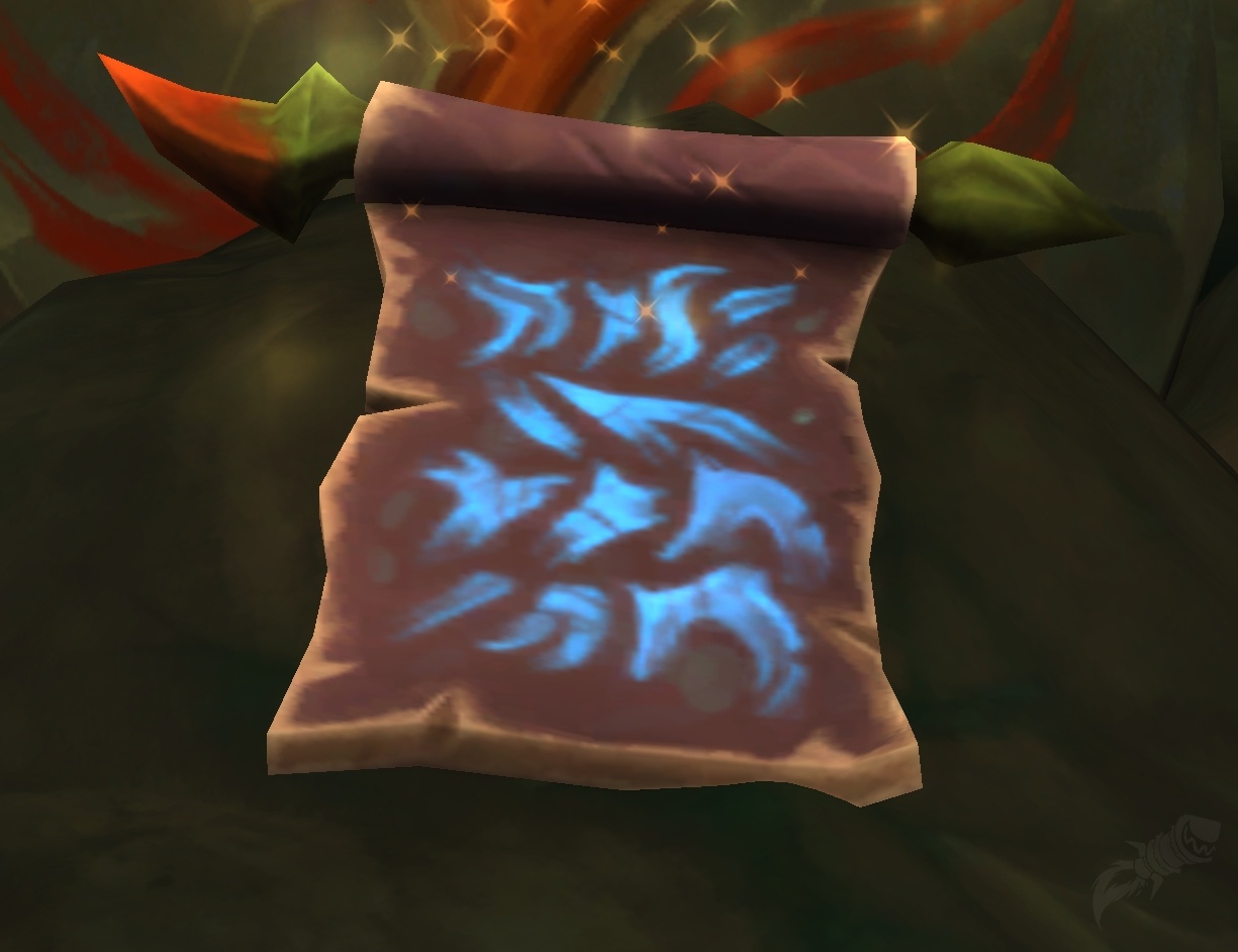 Seeker's Trail--Part 3: Unending Mission - Object - World of Warcraft