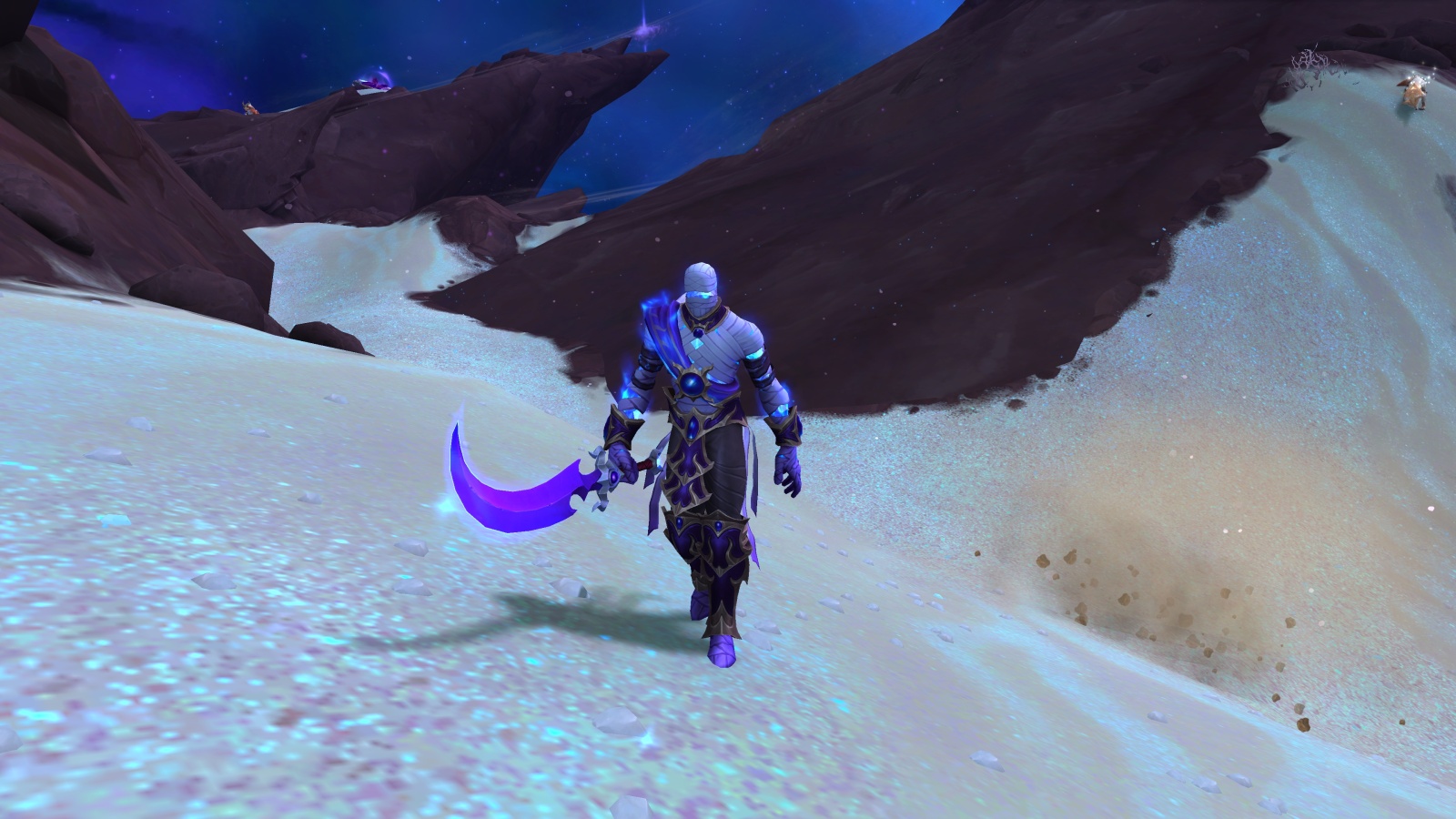 Marking Matrix - Quest - World of Warcraft