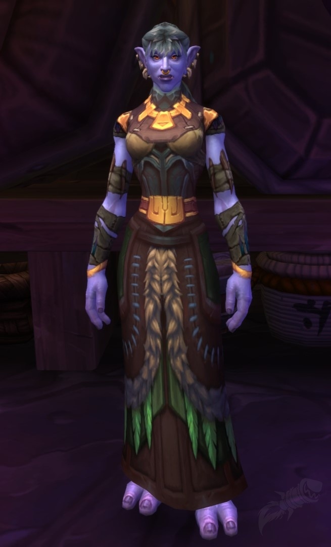 Sijambi - NPC - 12.0.1 Beta