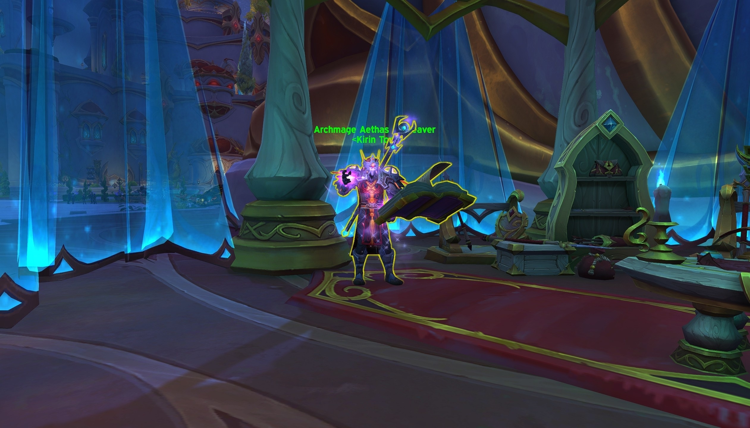 Еженедельное задание события «Подземелья Midnight»