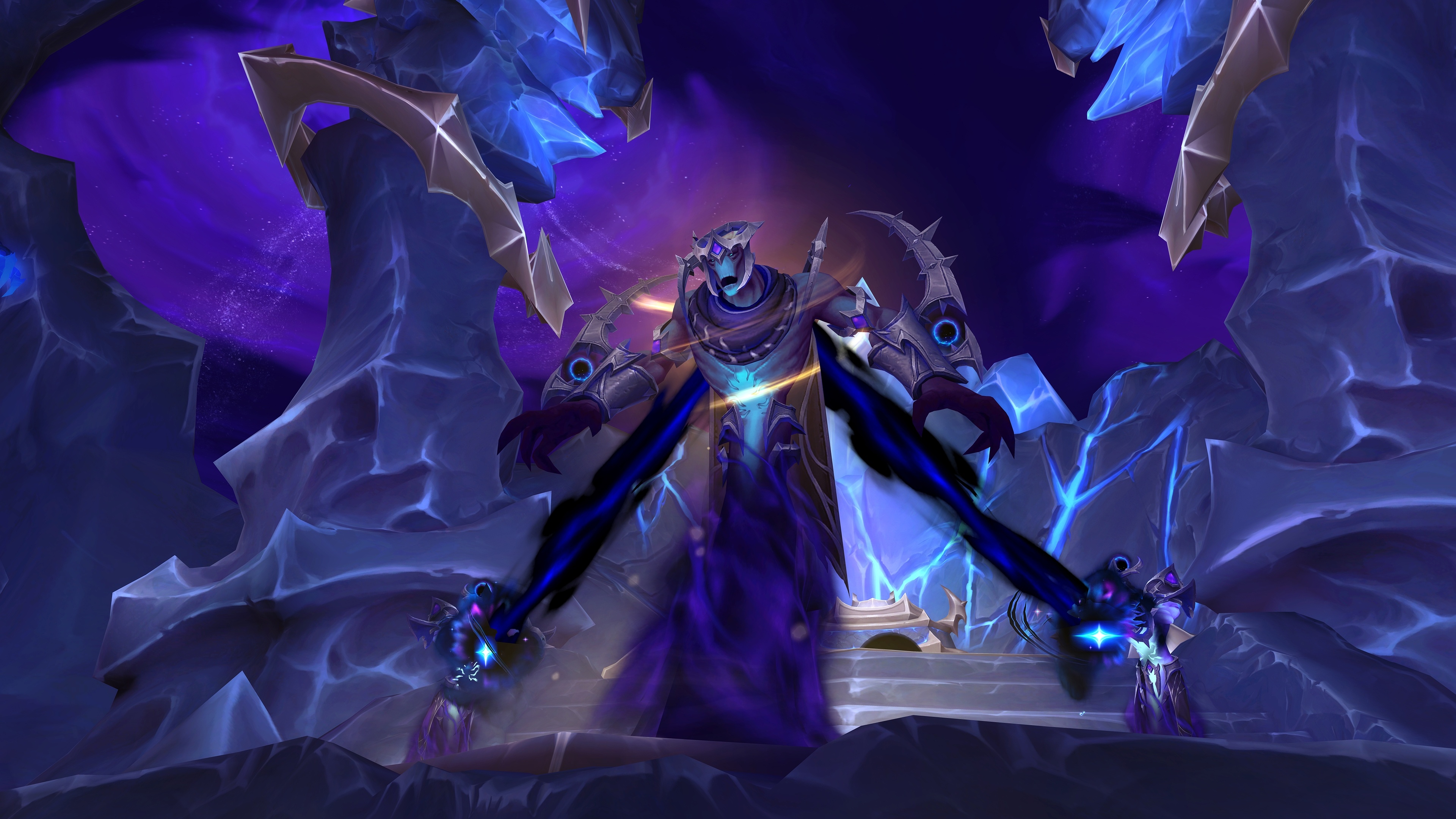 Нексус: Точка Зенас