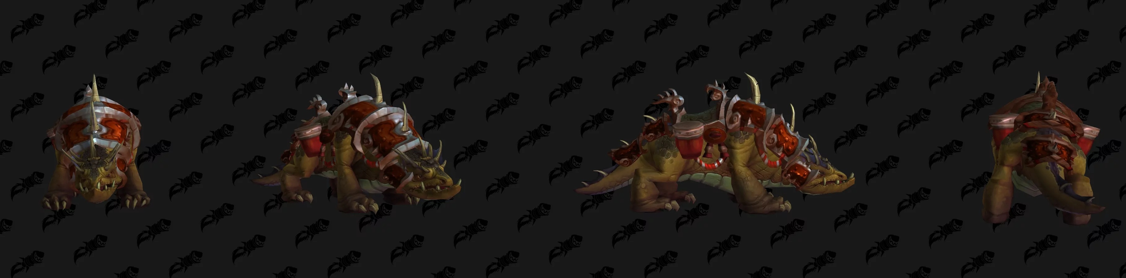 Brawler's Burly Mushan Beast