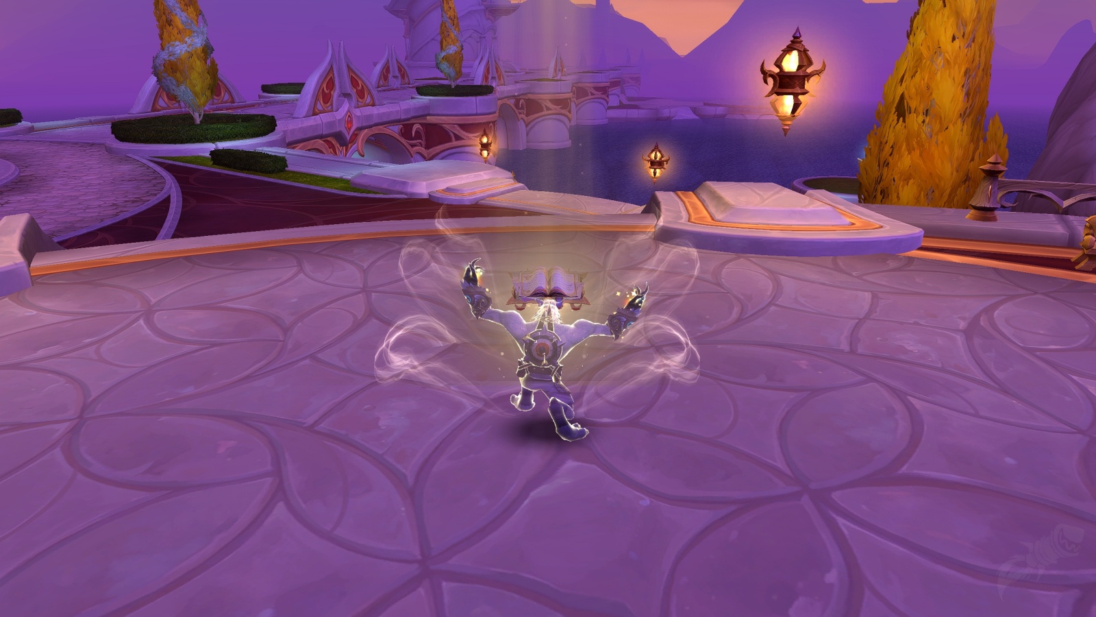 Светогласный камень возвращения